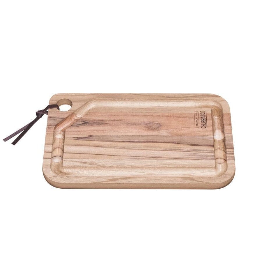 Teak Carving Board medium-DCI INTERNATIONAL PTY LTD-iPantry-australia